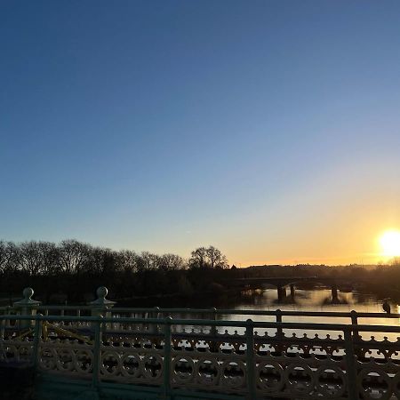 Gorgeous 1 Bed Flat Near Richmond Bridge. Leilighet Eksteriør bilde