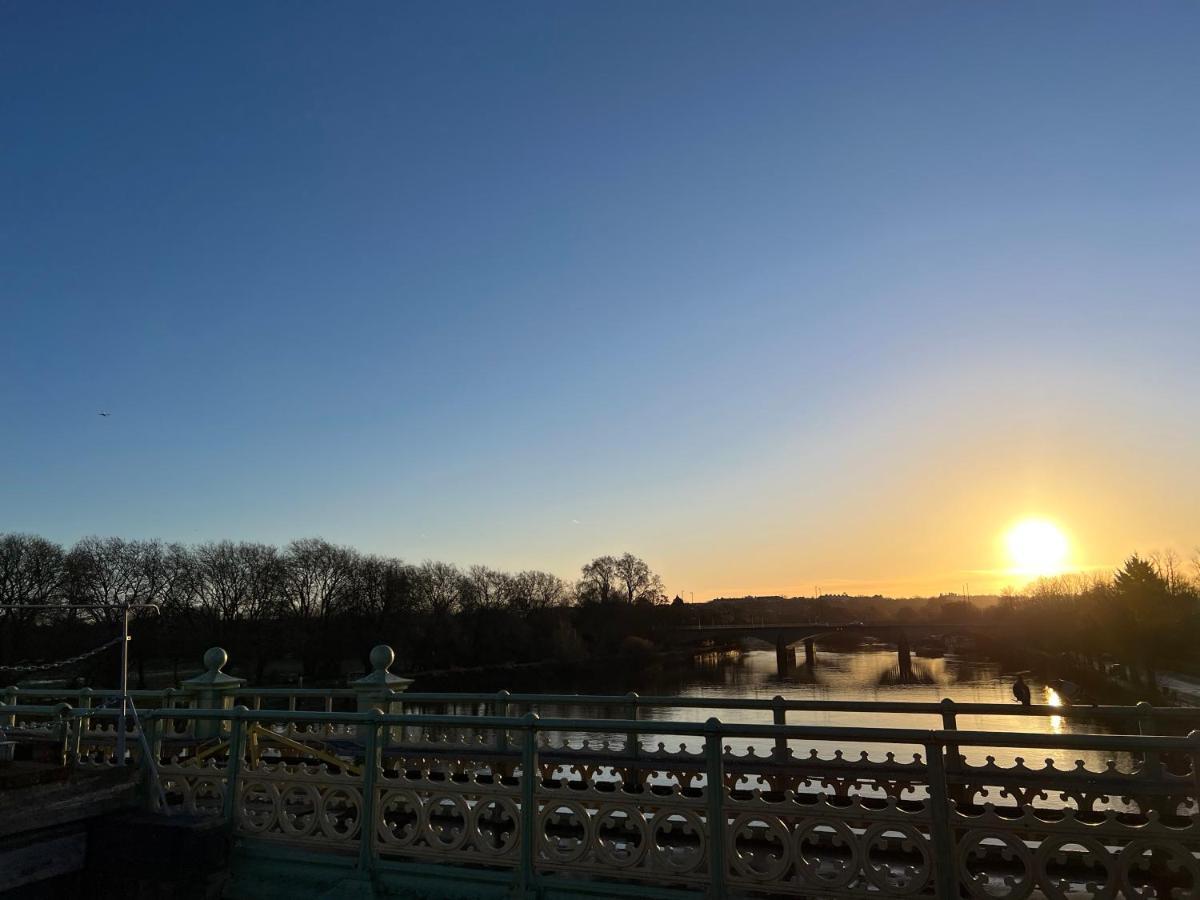 Gorgeous 1 Bed Flat Near Richmond Bridge. Leilighet Eksteriør bilde