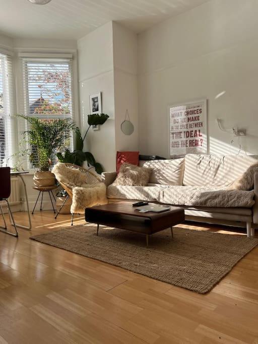 Gorgeous 1 Bed Flat Near Richmond Bridge. Leilighet Eksteriør bilde